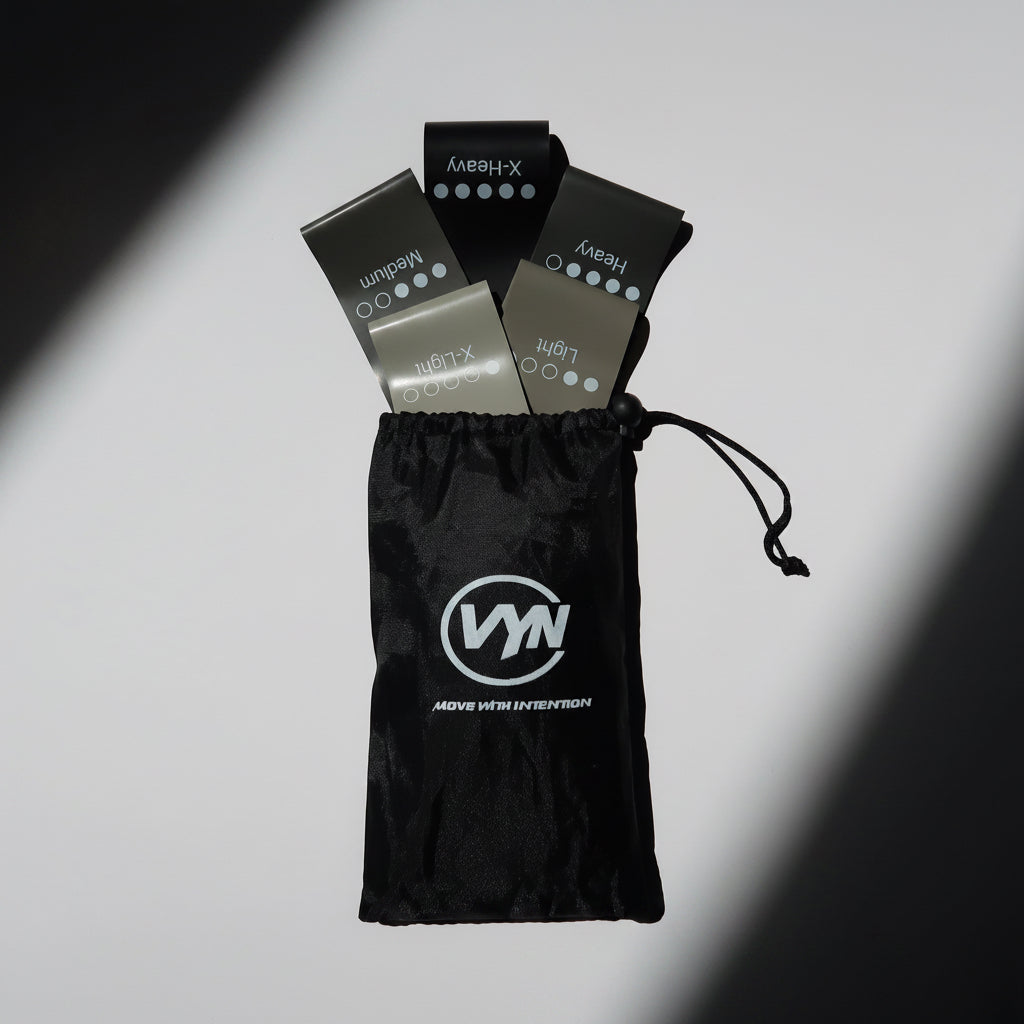 VYN 5-Pack Resistance Bands
